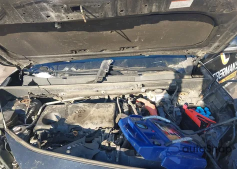 2020 Toyota Rav4 Hybrid Le z USA, uszkodzony, nr VIN 2T3MWRFV0LW089396